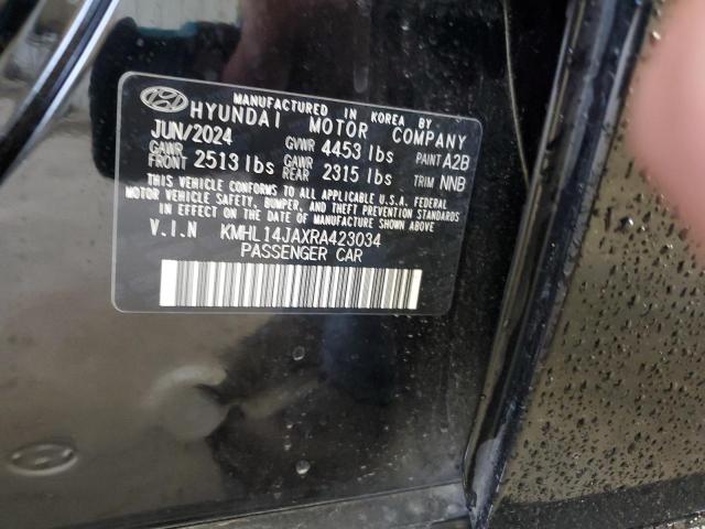 2024 Hyundai Sonata, Sel