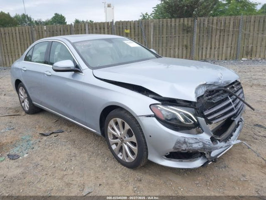 2018 Mercedes-Benz E 300, 4Matic
