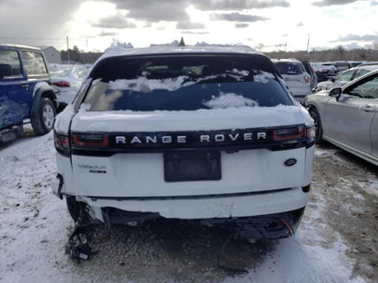 2018 LAND ROVER RANGE ROVER VELAR S