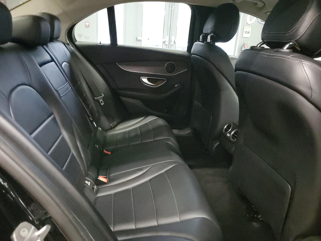 2017 Mercedes-Benz C-Class, 300