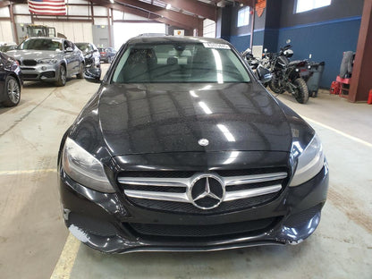 2017 Mercedes-Benz C-Class, 300