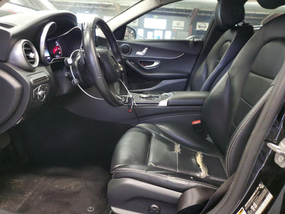 2017 Mercedes-Benz C-Class, 300