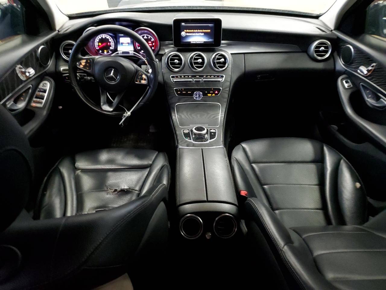 2017 Mercedes-Benz C-Class, 300