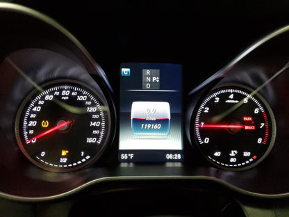 2017 Mercedes-Benz C-Class, 300