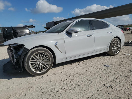 2020 Genesis G70, Elite
