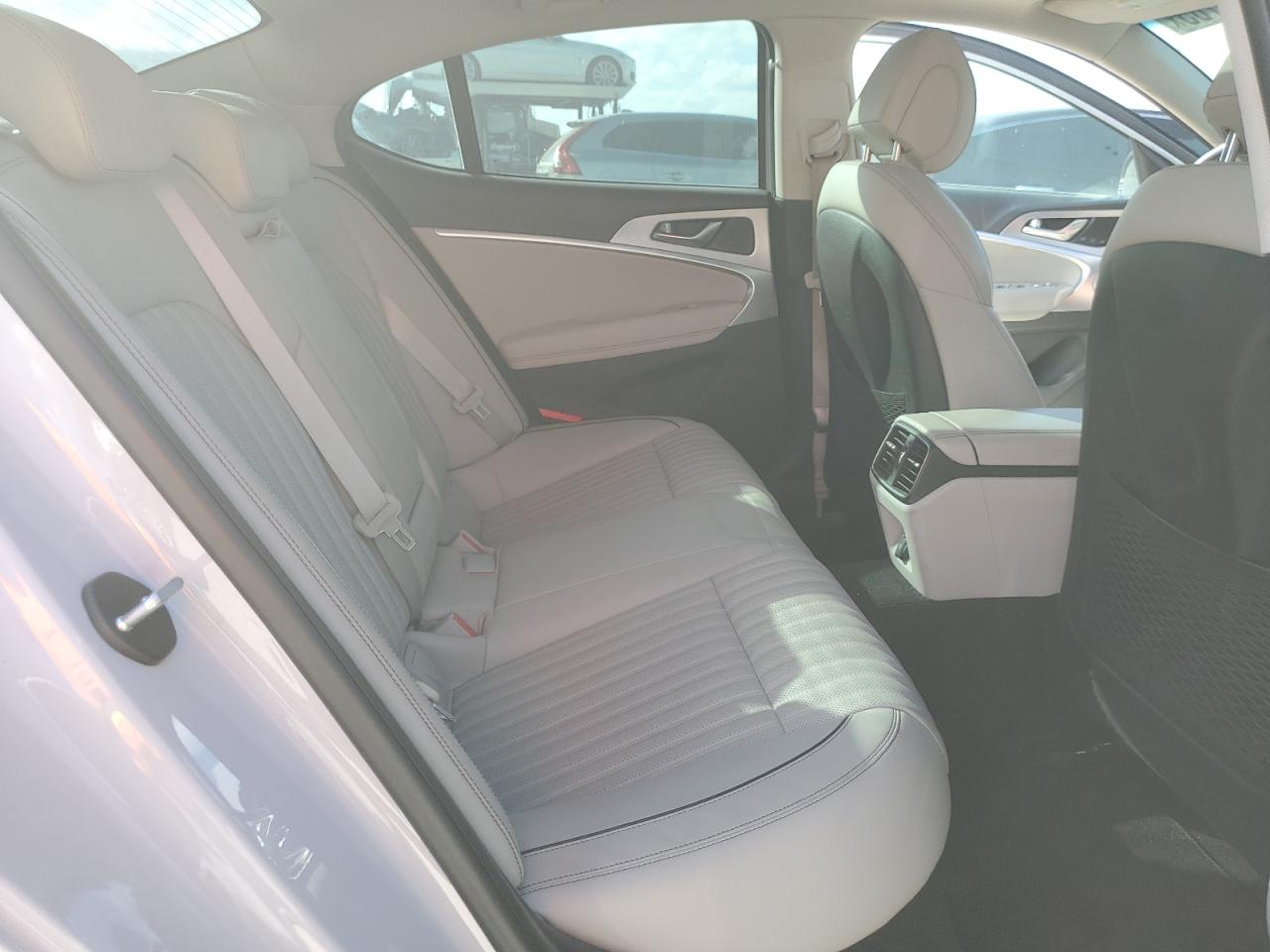 2020 Genesis G70, Elite