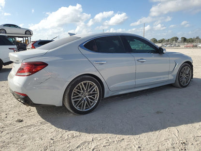 2020 Genesis G70, Elite