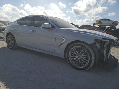 2020 Genesis G70, Elite