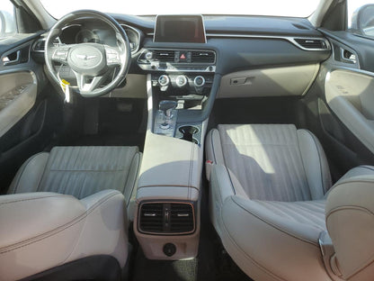 2020 Genesis G70, Elite