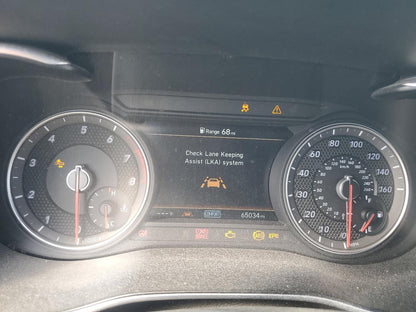 2020 Genesis G70, Elite