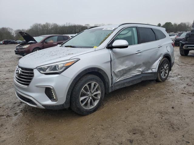 2018 HYUNDAI SANTA FE SE