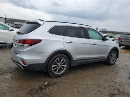 2018 HYUNDAI SANTA FE SE