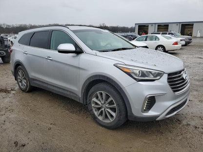 2018 HYUNDAI SANTA FE SE