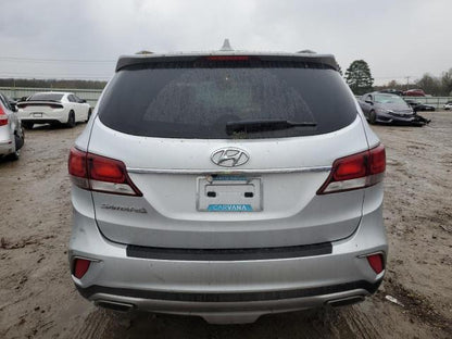 2018 HYUNDAI SANTA FE SE