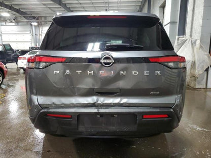 2023 NISSAN PATHFINDER S