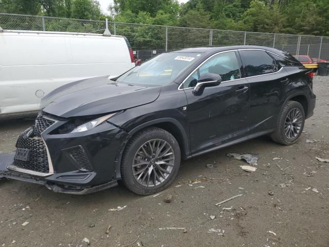 2020 LEXUS RX 350 F-SPORT