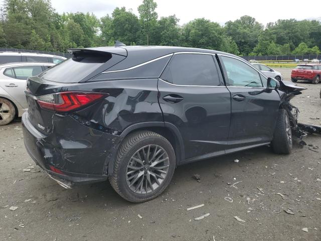 2020 LEXUS RX 350 F-SPORT