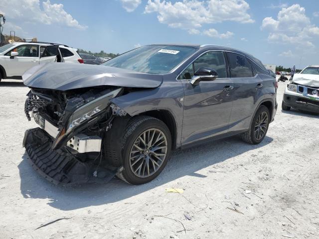 2020 LEXUS RX 350 F-SPORT