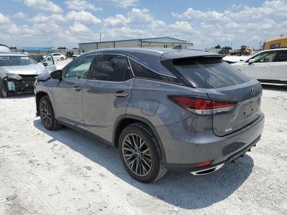 2020 LEXUS RX 350 F-SPORT