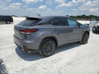 2020 LEXUS RX 350 F-SPORT