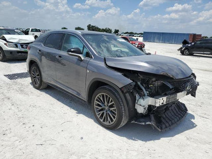 2020 LEXUS RX 350 F-SPORT