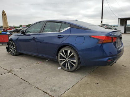 2019 NISSAN ALTIMA SR