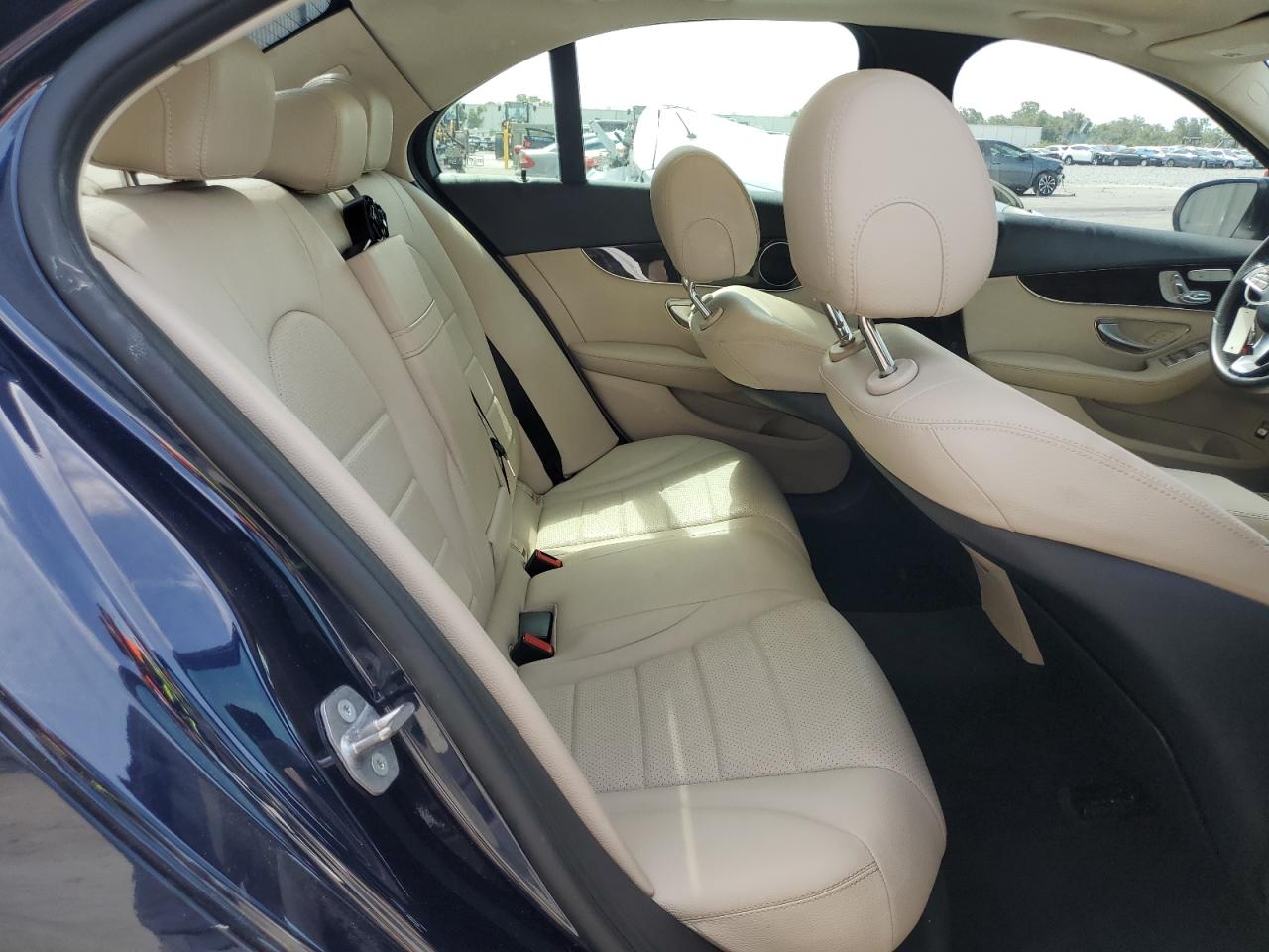 2018 Mercedes-Benz C-Class, 300