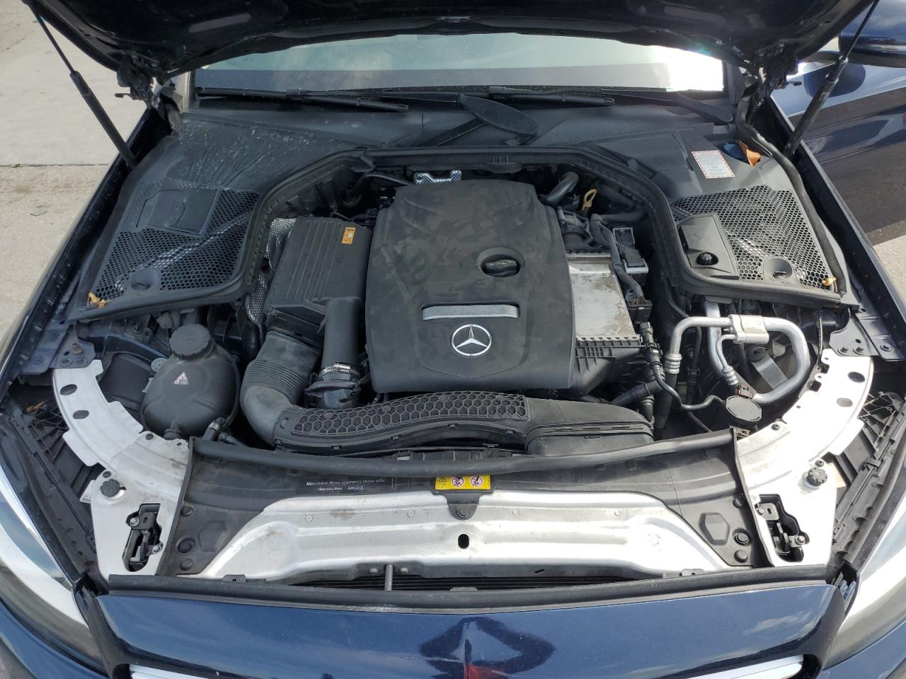 2018 Mercedes-Benz C-Class, 300