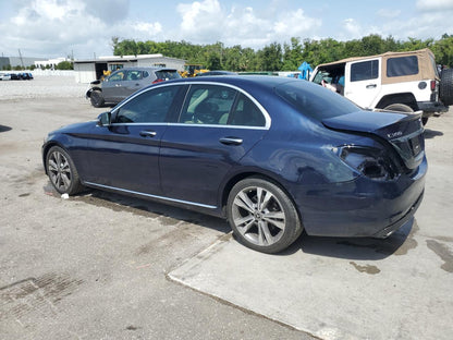 2018 Mercedes-Benz C-Class, 300