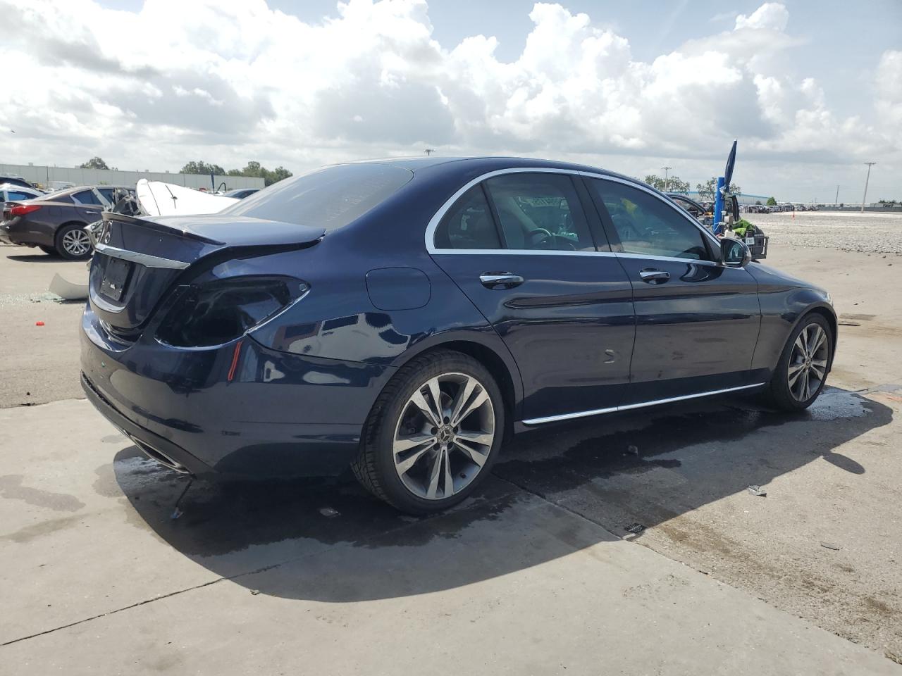 2018 Mercedes-Benz C-Class, 300