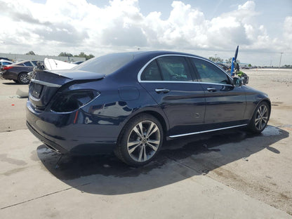 2018 Mercedes-Benz C-Class, 300