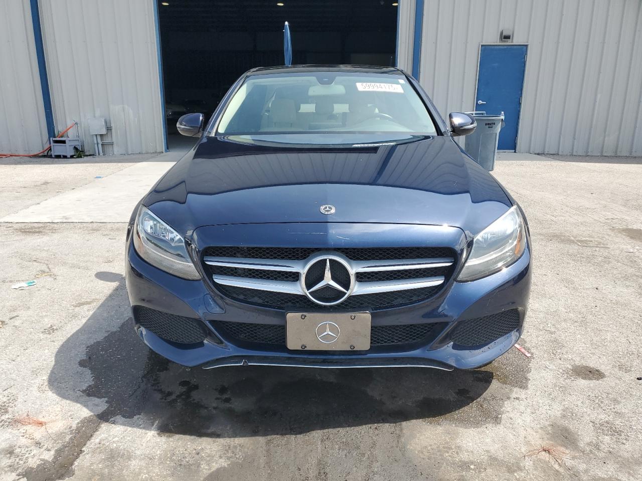 2018 Mercedes-Benz C-Class, 300