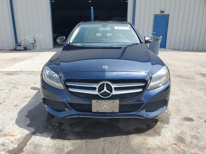 2018 Mercedes-Benz C-Class, 300