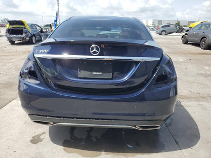 2018 Mercedes-Benz C-Class, 300