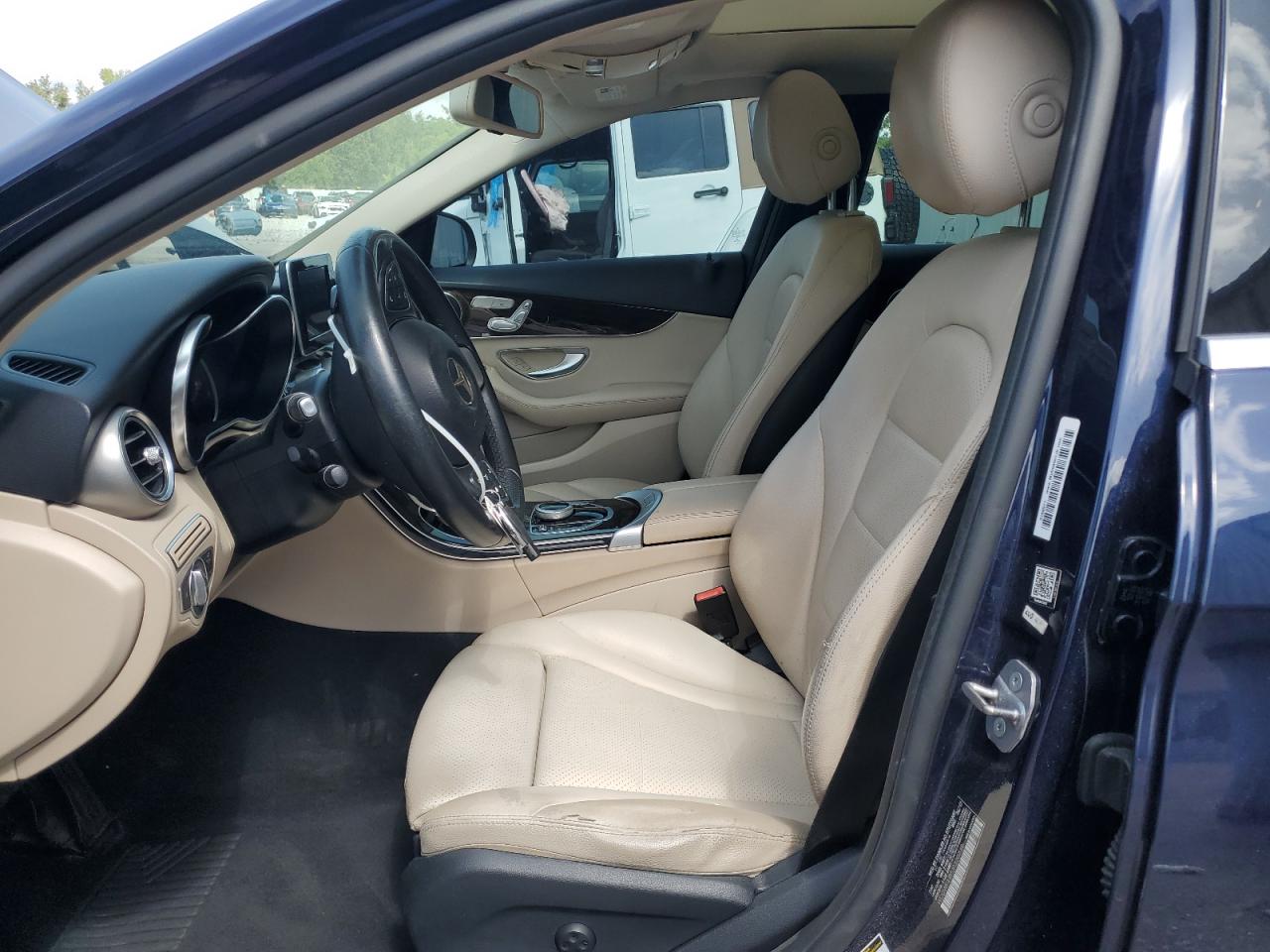 2018 Mercedes-Benz C-Class, 300