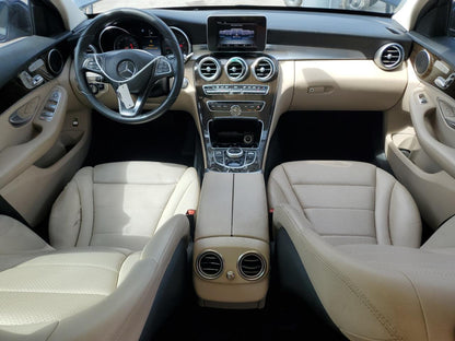 2018 Mercedes-Benz C-Class, 300