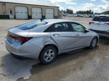 2022 HYUNDAI ELANTRA SE