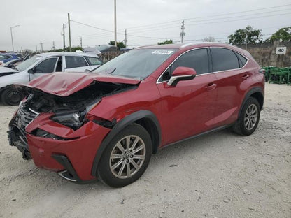 2020 LEXUS NX 300