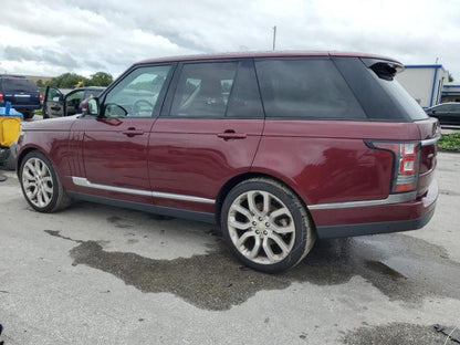 2015 LAND ROVER RANGE ROVER HSE