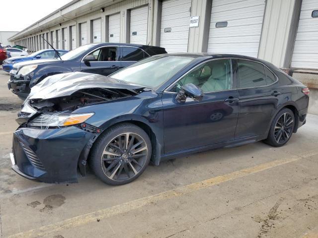 2020 TOYOTA CAMRY TRD