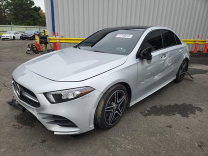 2020 Mercedes-Benz A-Class, 220 4Matic