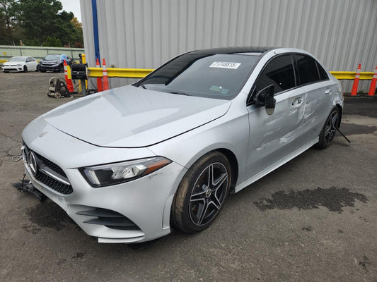 2020 Mercedes-Benz A-Class, 220 4Matic
