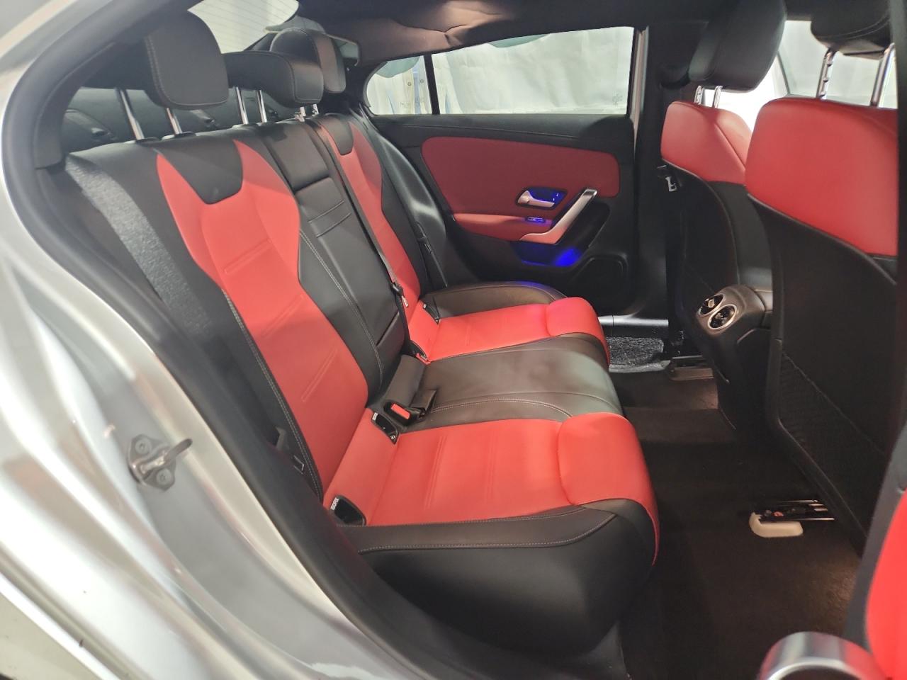 2020 Mercedes-Benz A-Class, 220 4Matic