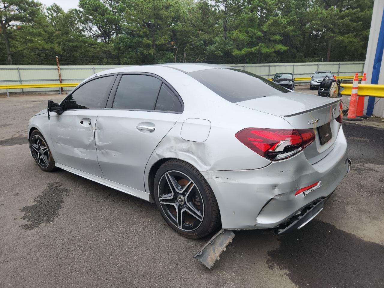2020 Mercedes-Benz A-Class, 220 4Matic