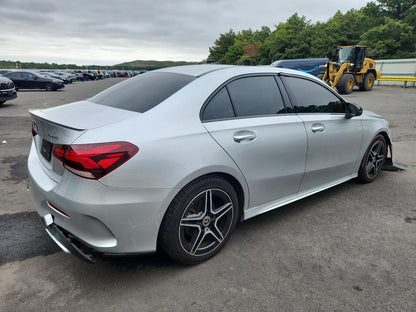 2020 Mercedes-Benz A-Class, 220 4Matic
