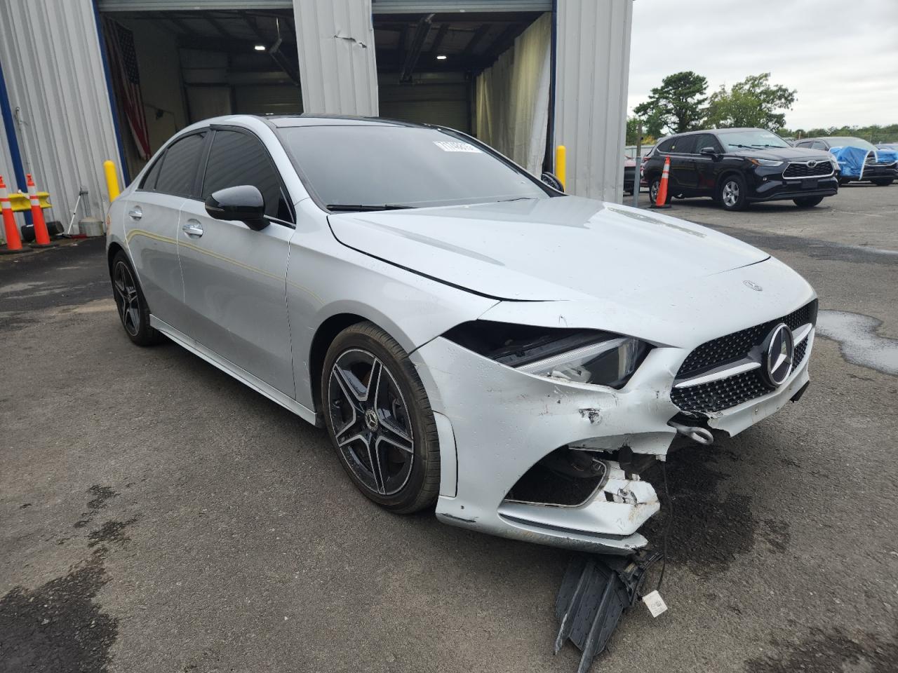 2020 Mercedes-Benz A-Class, 220 4Matic