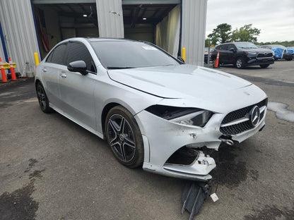 2020 Mercedes-Benz A-Class, 220 4Matic