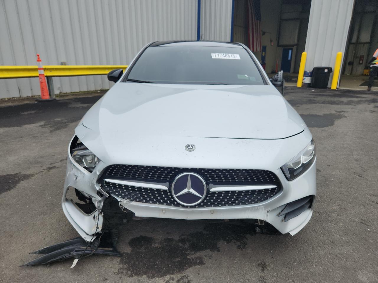 2020 Mercedes-Benz A-Class, 220 4Matic