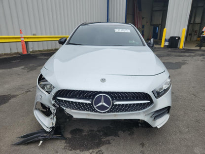 2020 Mercedes-Benz A-Class, 220 4Matic