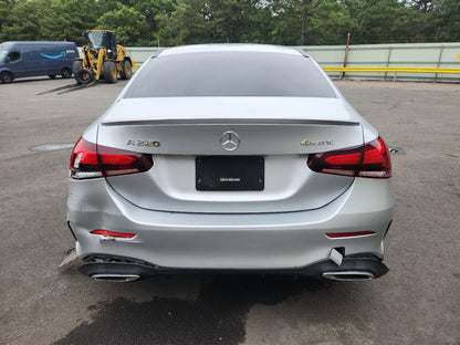 2020 Mercedes-Benz A-Class, 220 4Matic